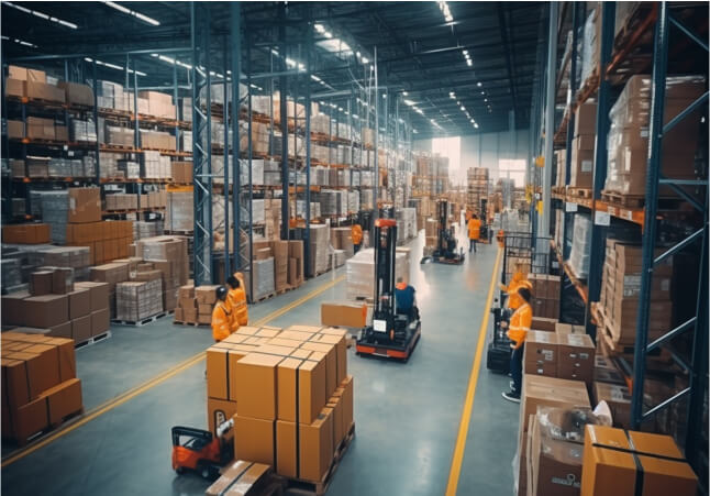 Amazon FBA Returns & Warehouse Management Automation
