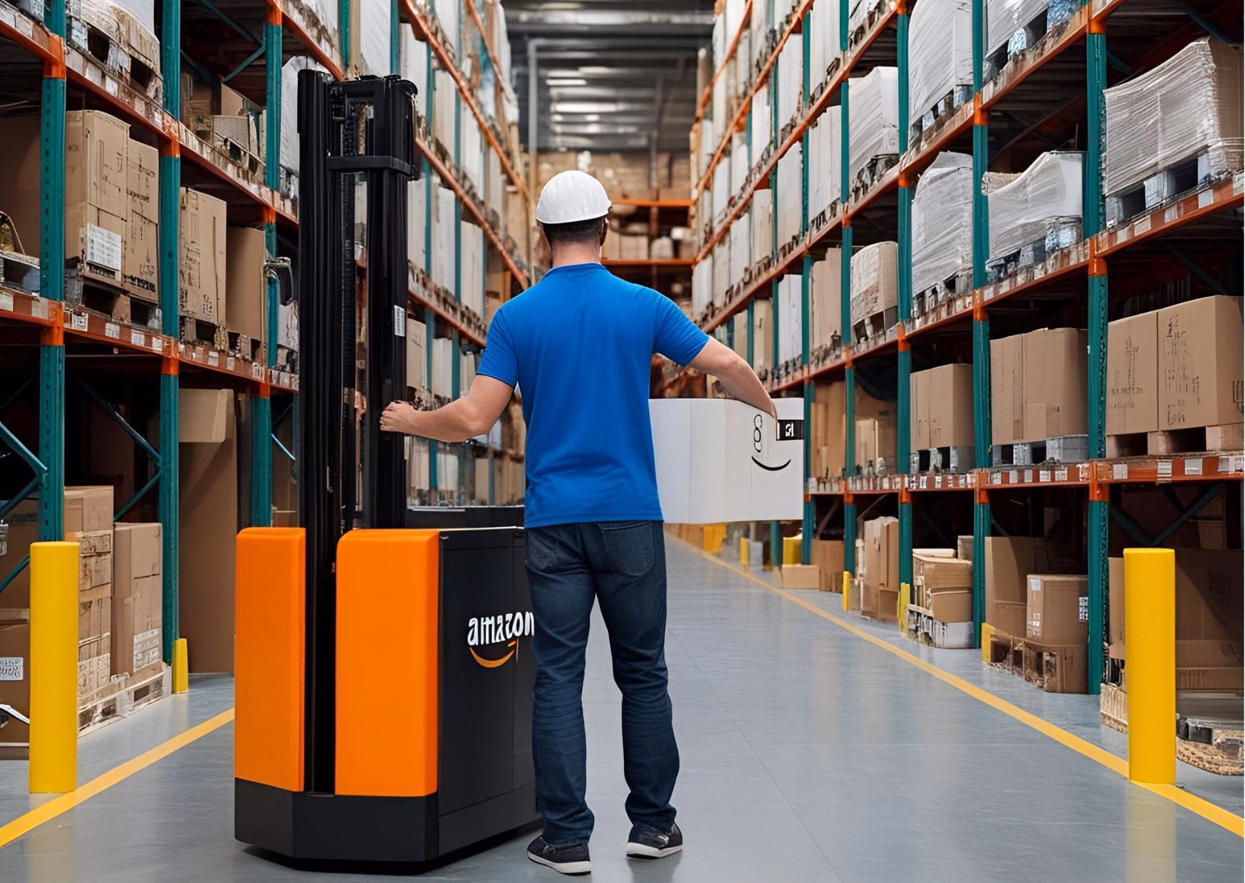 Amazon Return Shipment Management
