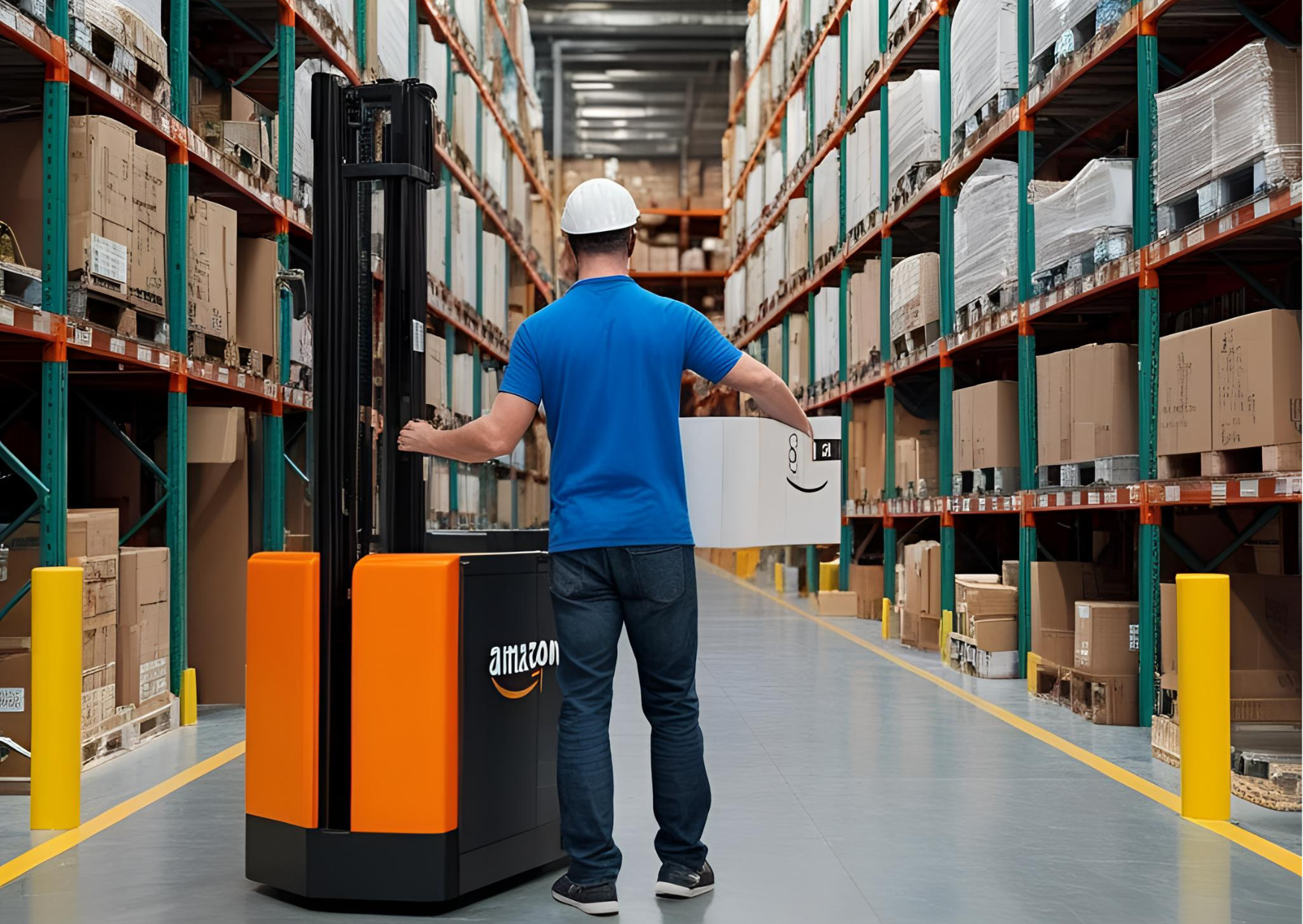 Hawkeye Green Mobile - Amazon Return Shipment Management