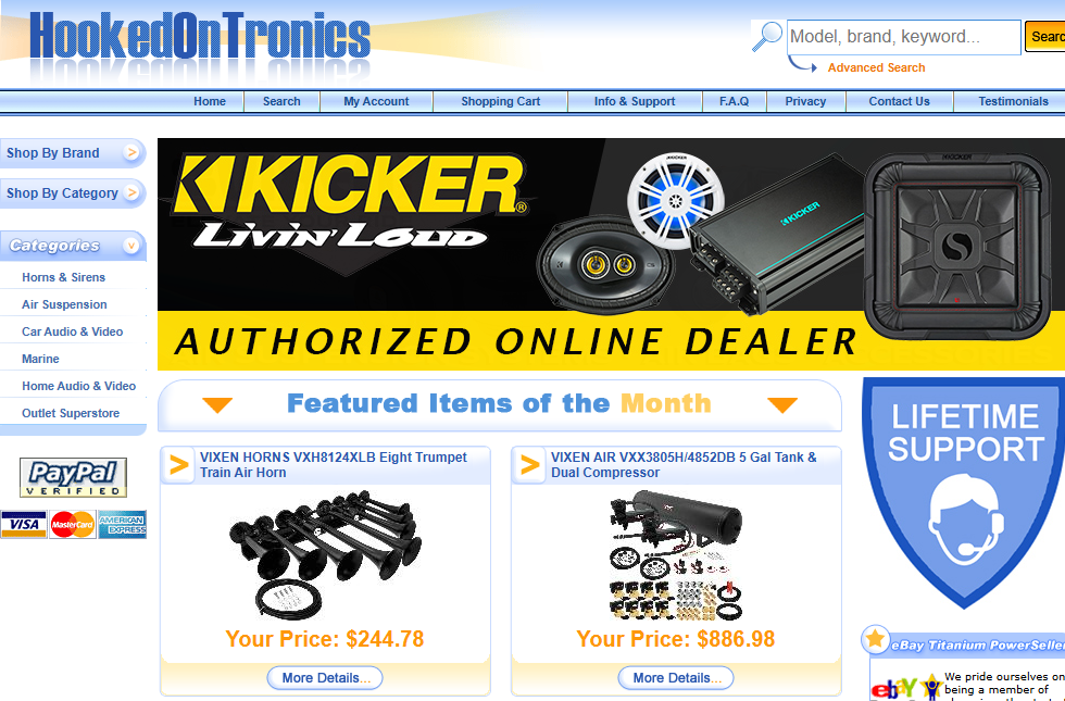 HookedOnTronics