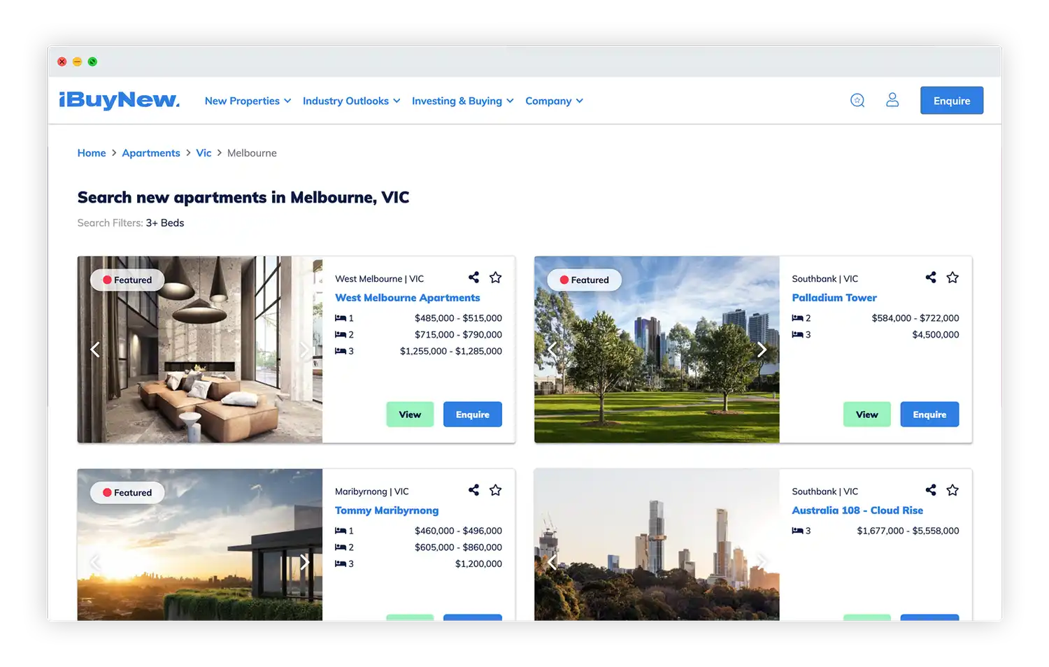 Real Estate Marketplace
