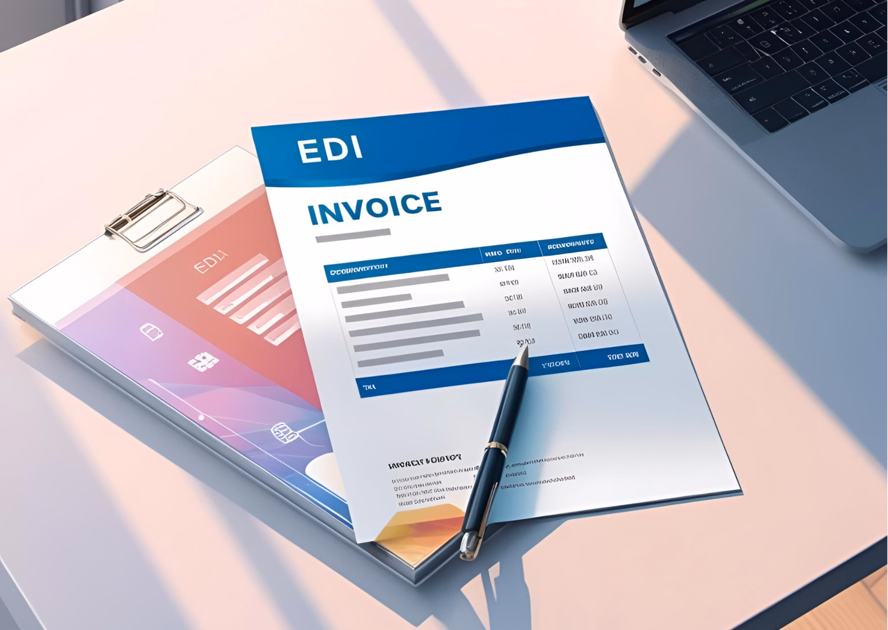 EDI Invoice Automation