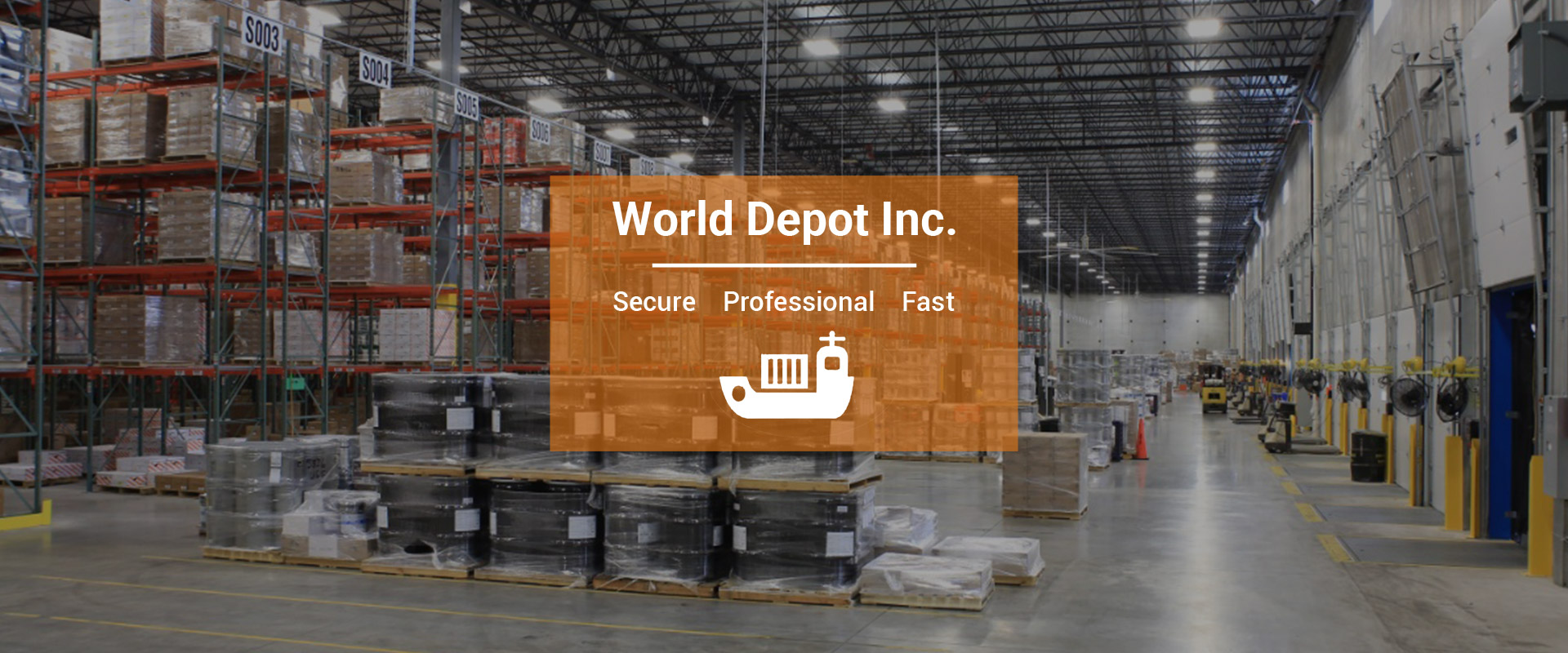 World Depot EDI Integration
