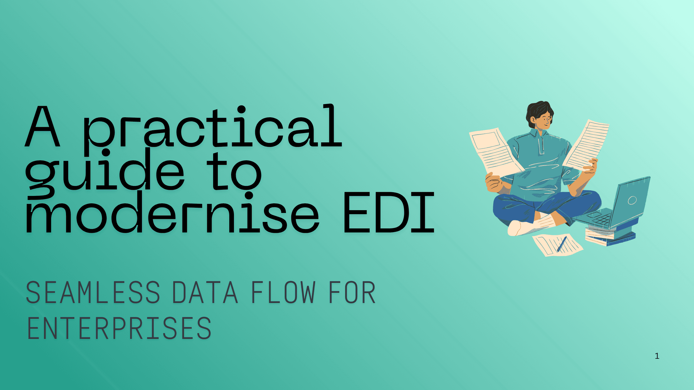 Modern EDI: AS2, AS4, APIs and VAN Alternatives for Supply Chain Integration