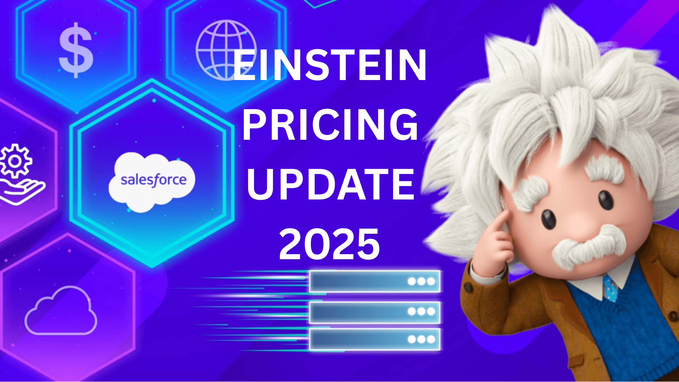 Salesforce Einstein Requests Pricing Update: What You Need to Know