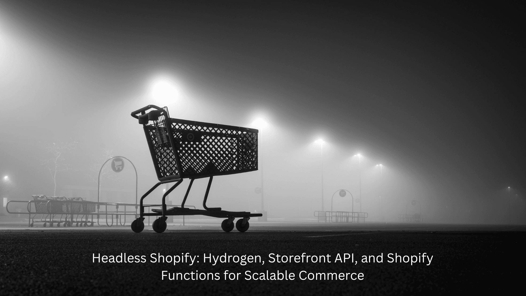 Headless Shopify: Hydrogen, Storefront API, and Shopify Functions for Scalable Commerce